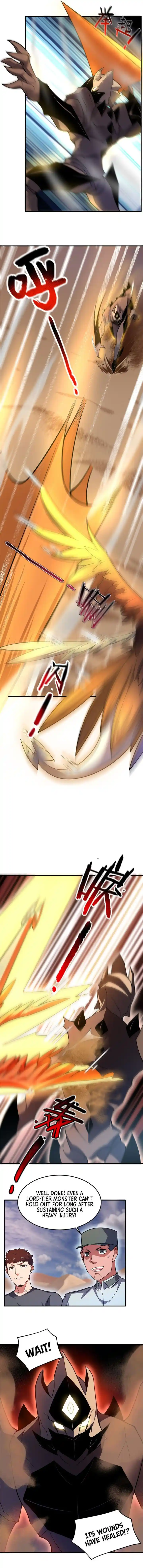 Monster Pet Evolution Ch.124