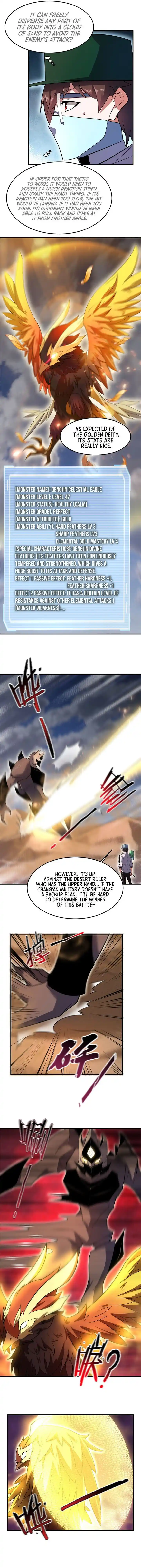 Monster Pet Evolution Ch.124