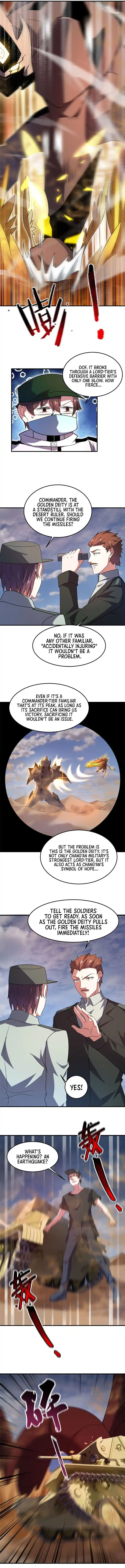 Monster Pet Evolution Ch.124