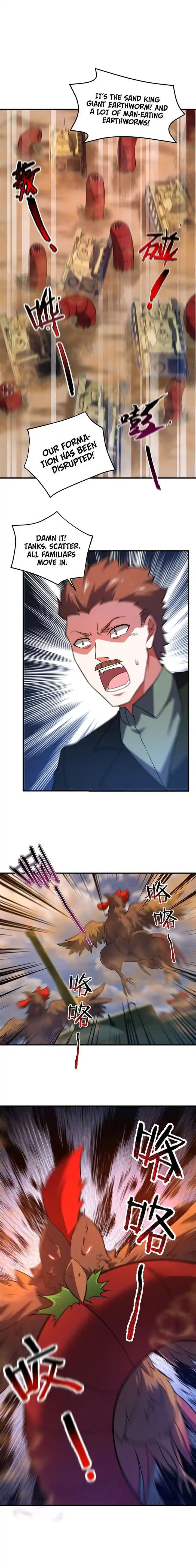 Monster Pet Evolution Ch.124