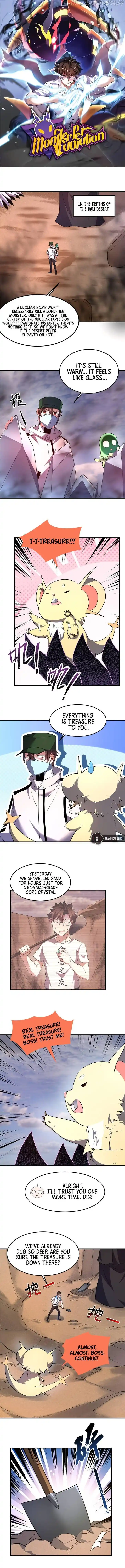 Monster Pet Evolution Ch.126