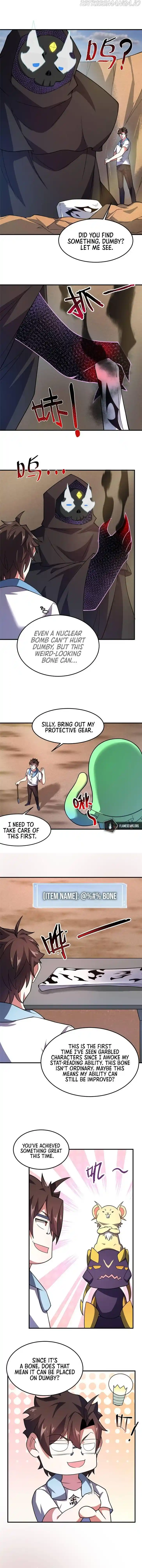 Monster Pet Evolution Ch.126