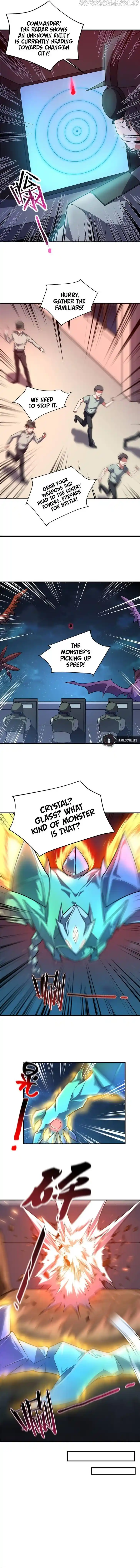 Monster Pet Evolution Ch.126