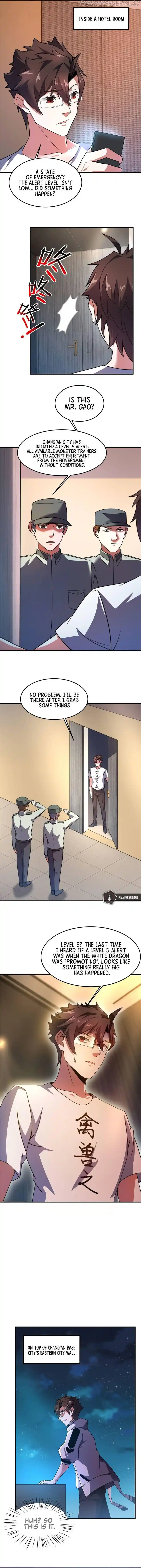 Monster Pet Evolution Ch.126