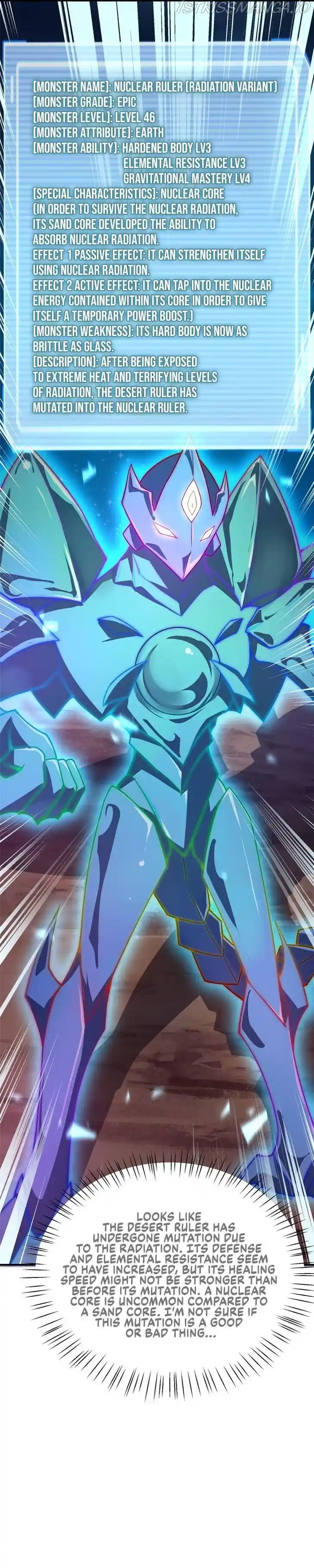 Monster Pet Evolution Ch.126