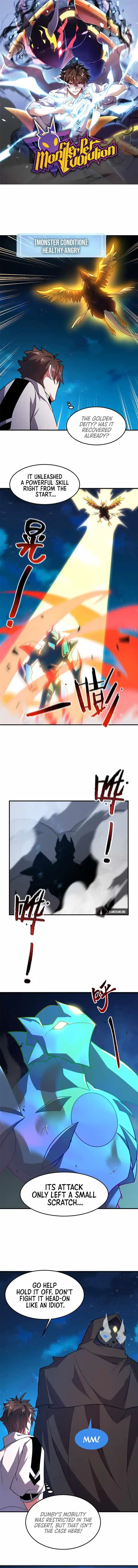 Monster Pet Evolution Ch.127