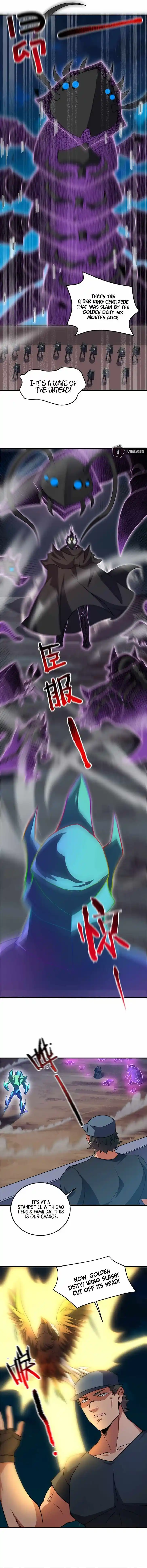 Monster Pet Evolution Ch.127