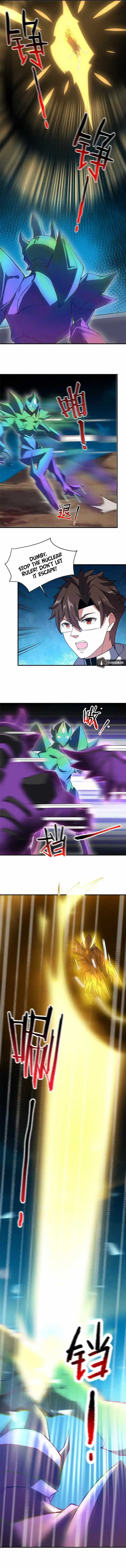 Monster Pet Evolution Ch.127