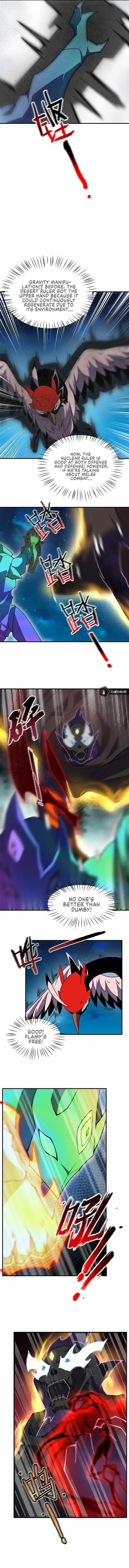 Monster Pet Evolution Ch.127