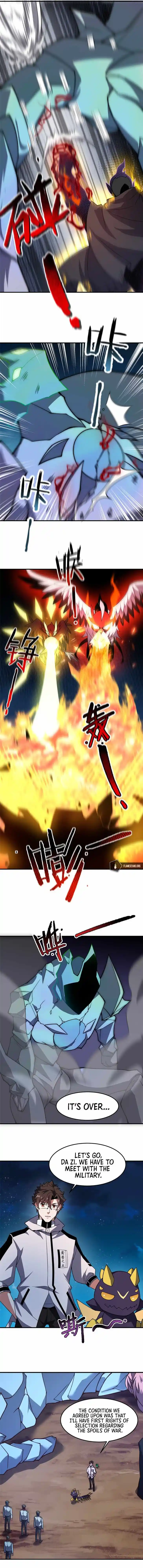 Monster Pet Evolution Ch.127