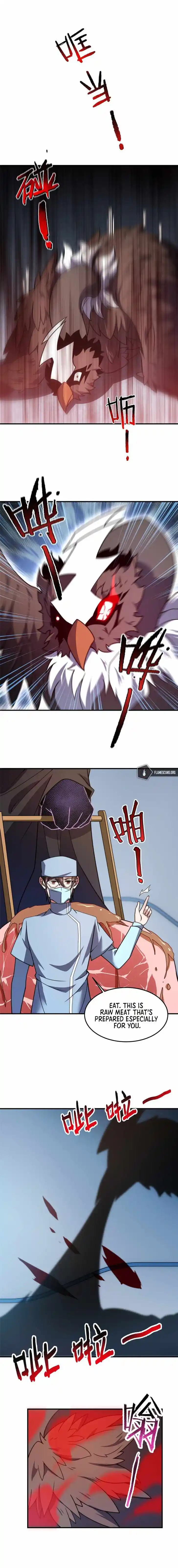 Monster Pet Evolution Ch.128