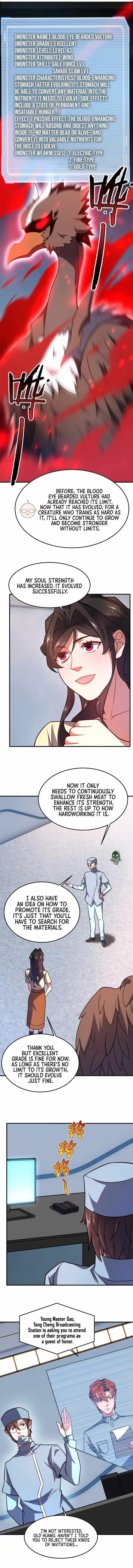 Monster Pet Evolution Ch.128