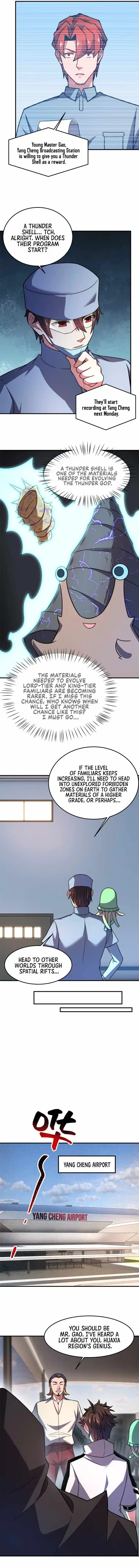 Monster Pet Evolution Ch.128