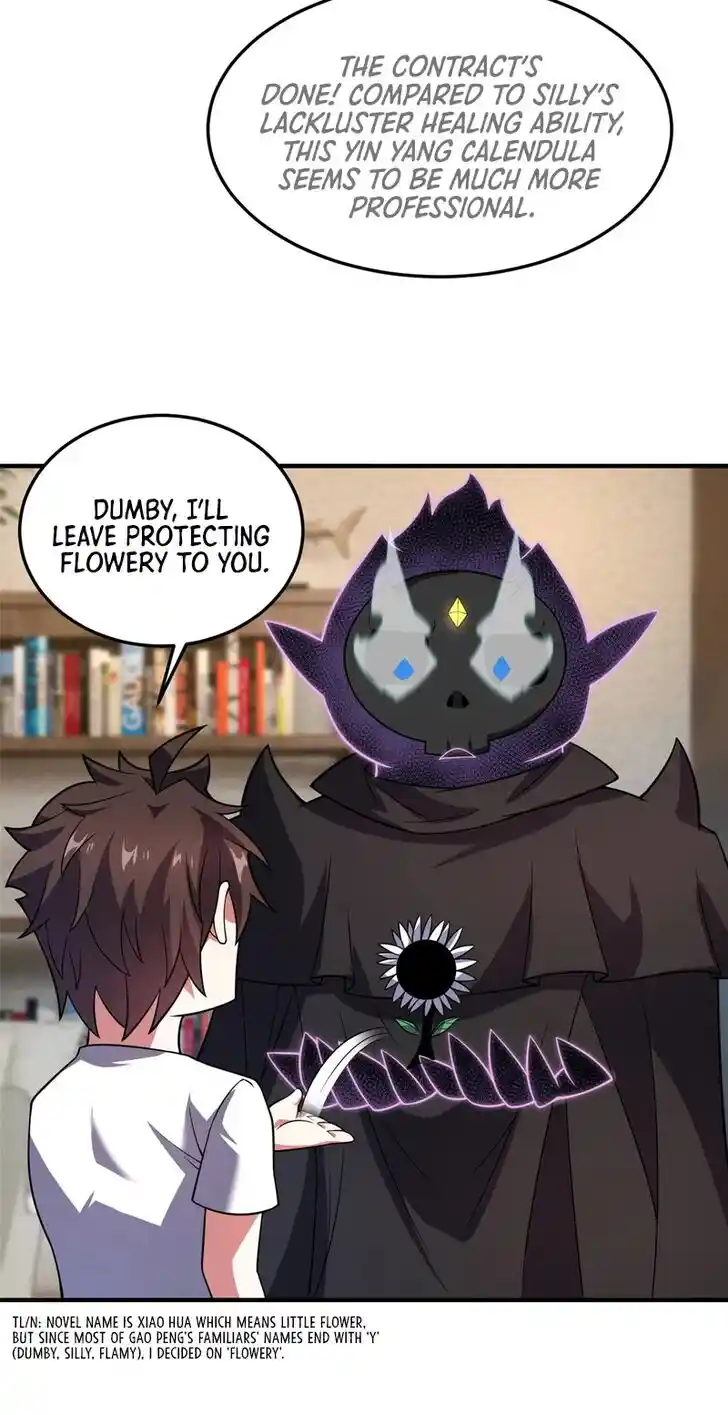 Monster Pet Evolution Ch.129