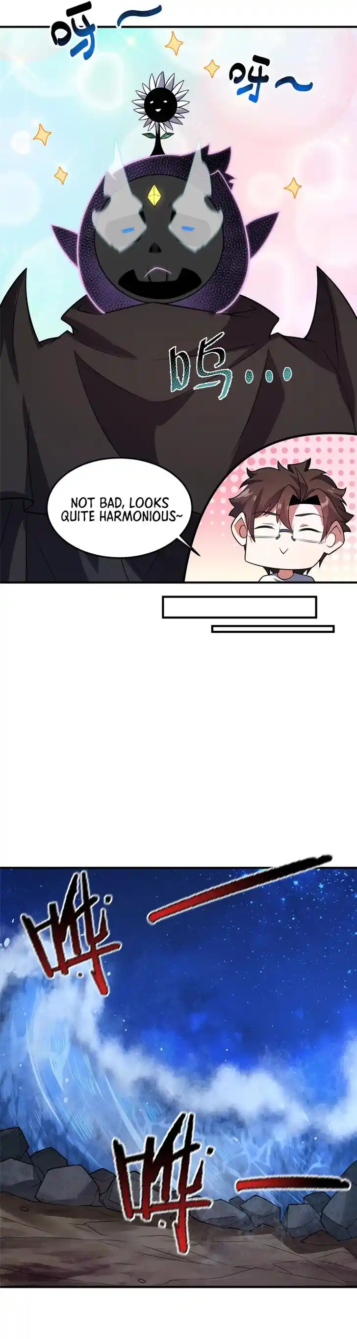 Monster Pet Evolution Ch.129