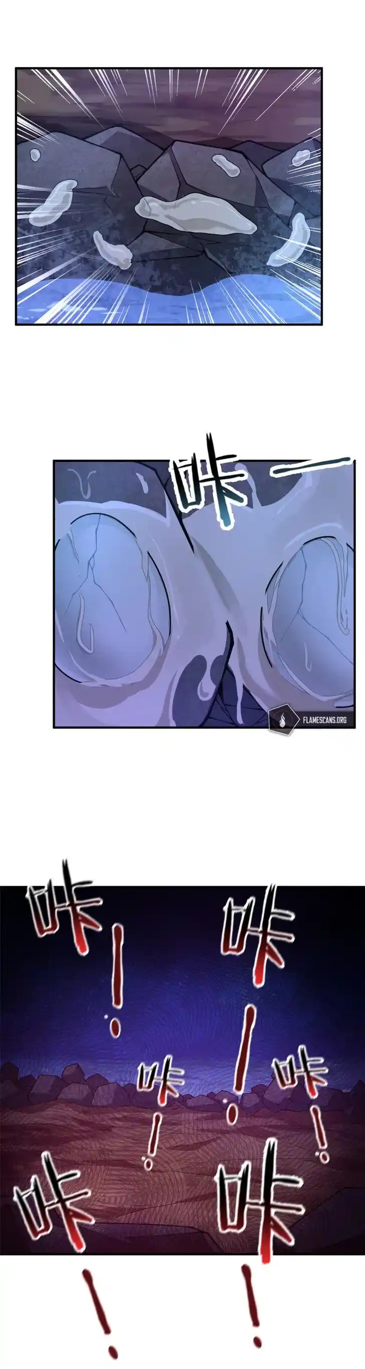 Monster Pet Evolution Ch.129