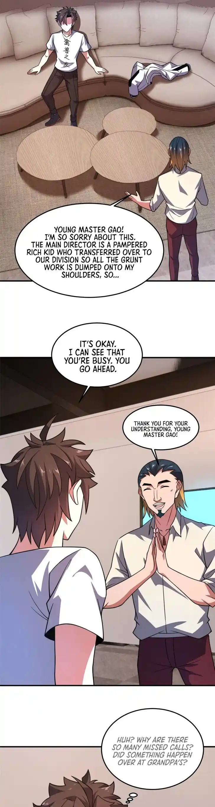 Monster Pet Evolution Ch.129