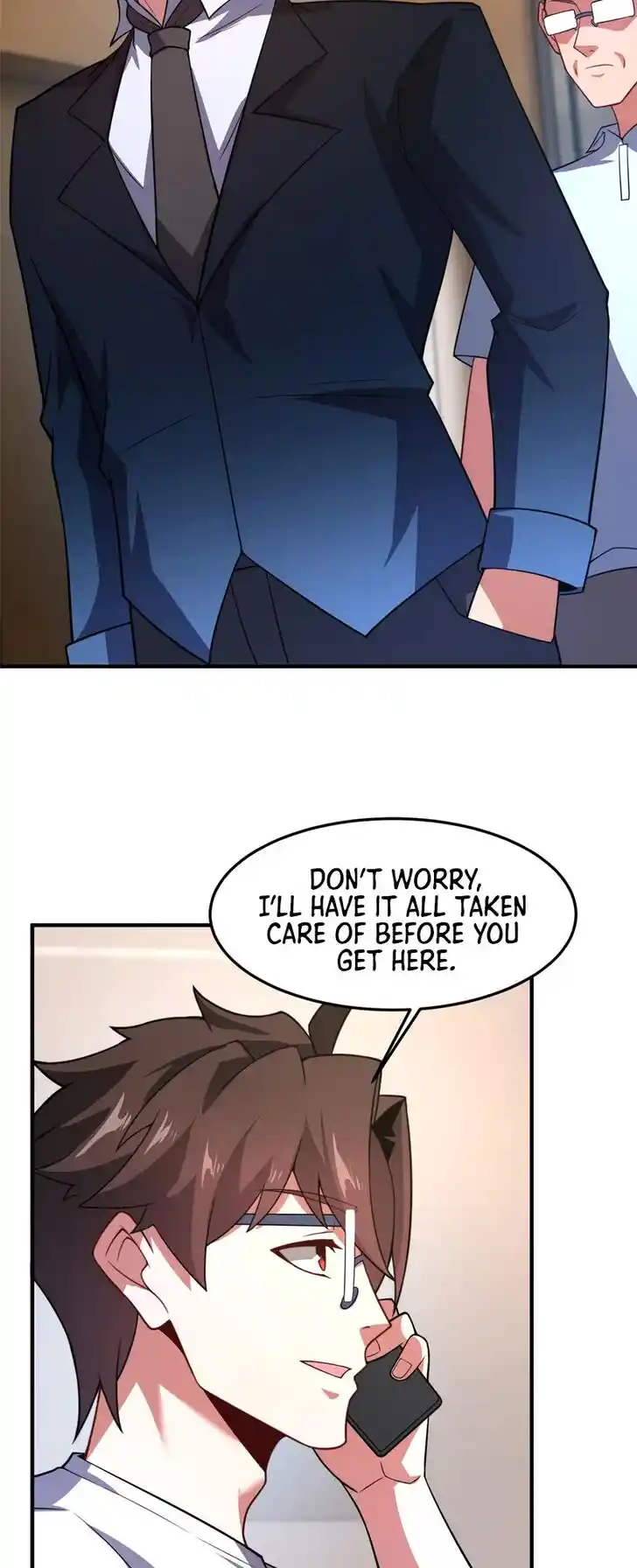 Monster Pet Evolution Ch.129