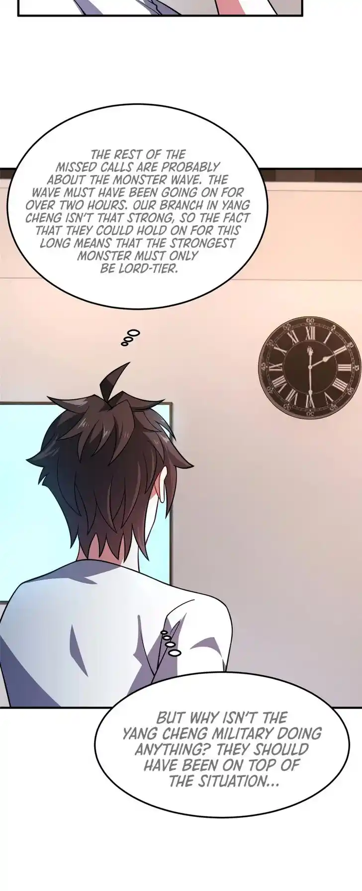 Monster Pet Evolution Ch.129