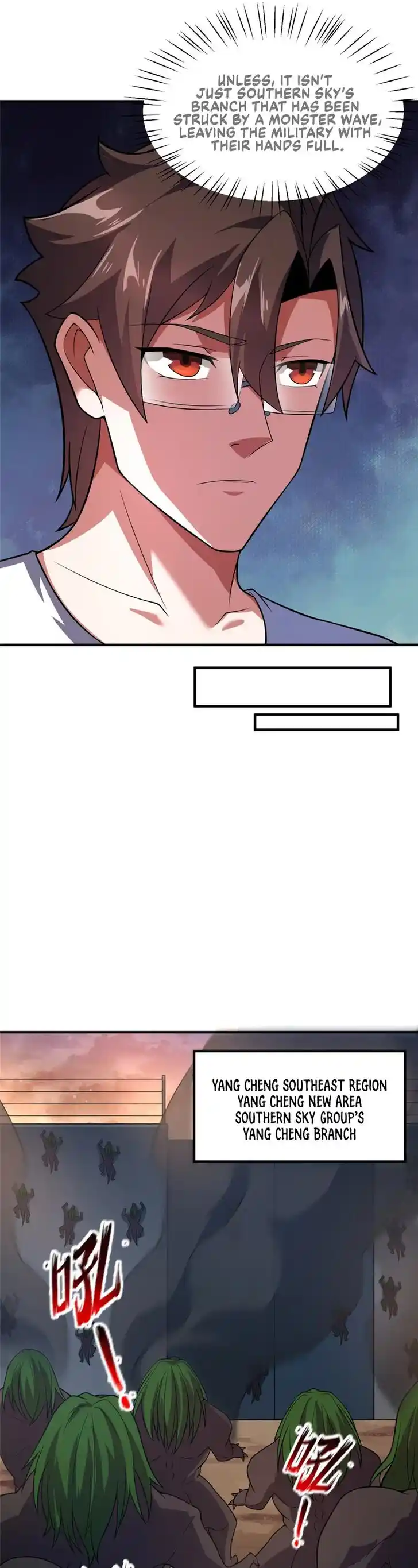 Monster Pet Evolution Ch.129