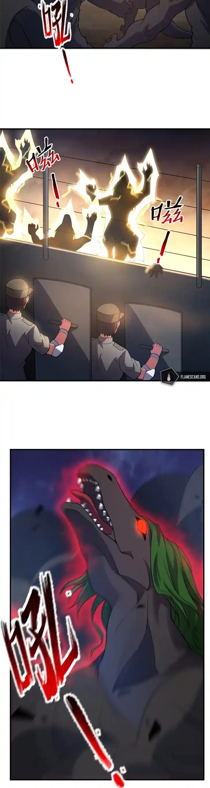 Monster Pet Evolution Ch.129