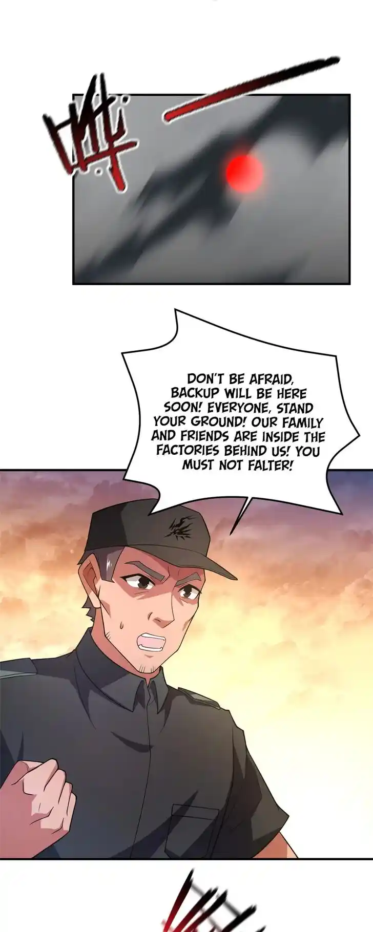 Monster Pet Evolution Ch.129