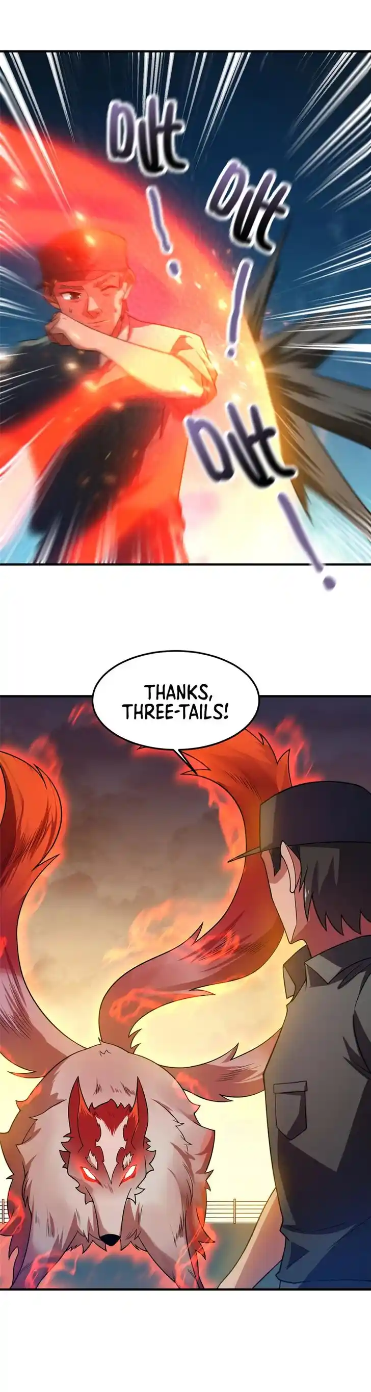 Monster Pet Evolution Ch.129