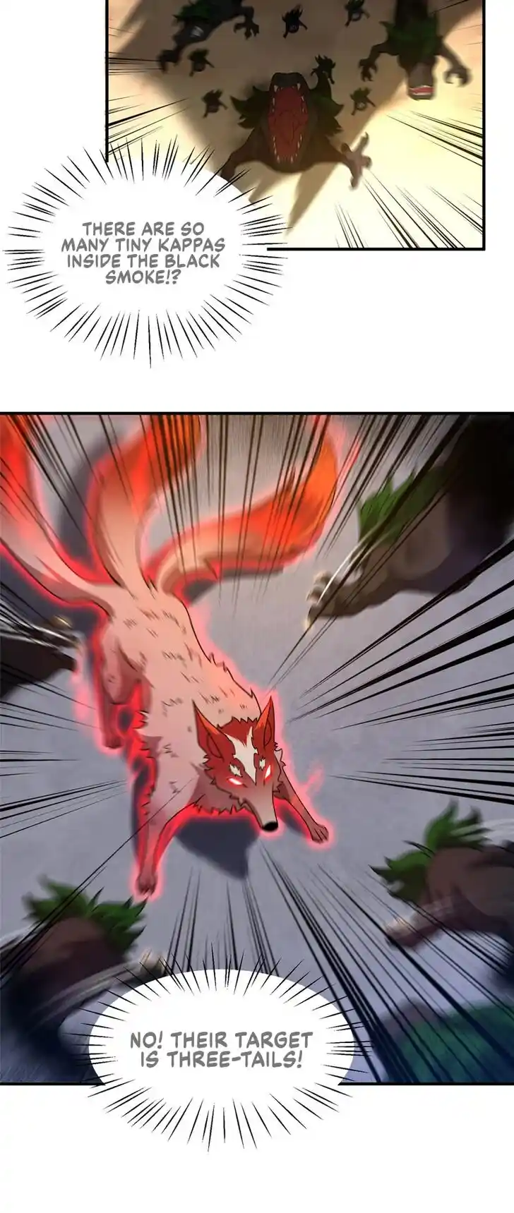 Monster Pet Evolution Ch.129