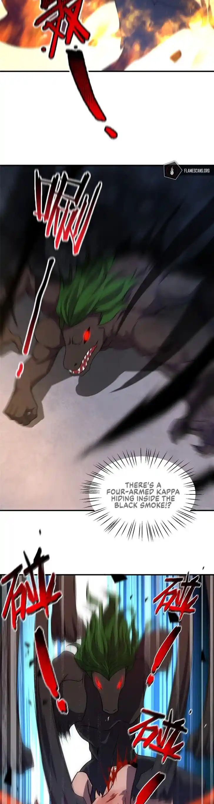 Monster Pet Evolution Ch.129