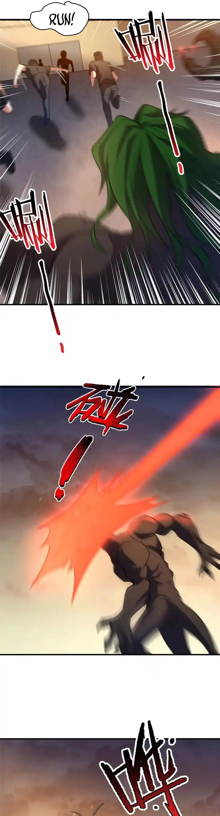 Monster Pet Evolution Ch.129