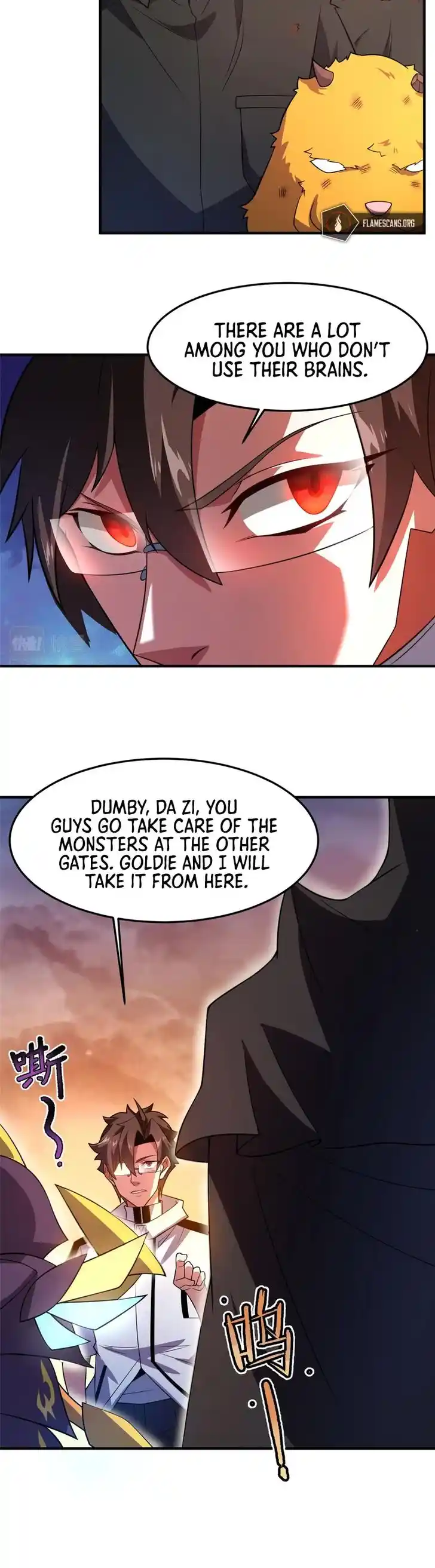 Monster Pet Evolution Ch.130