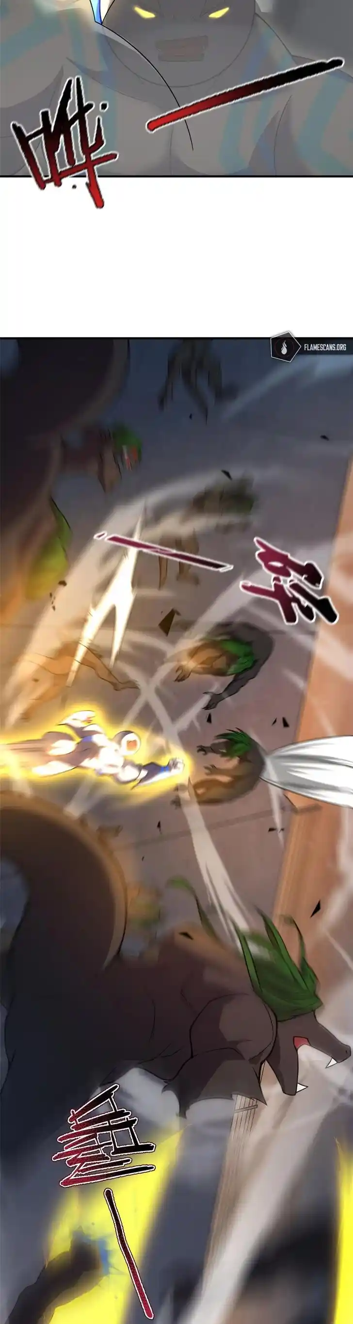 Monster Pet Evolution Ch.130