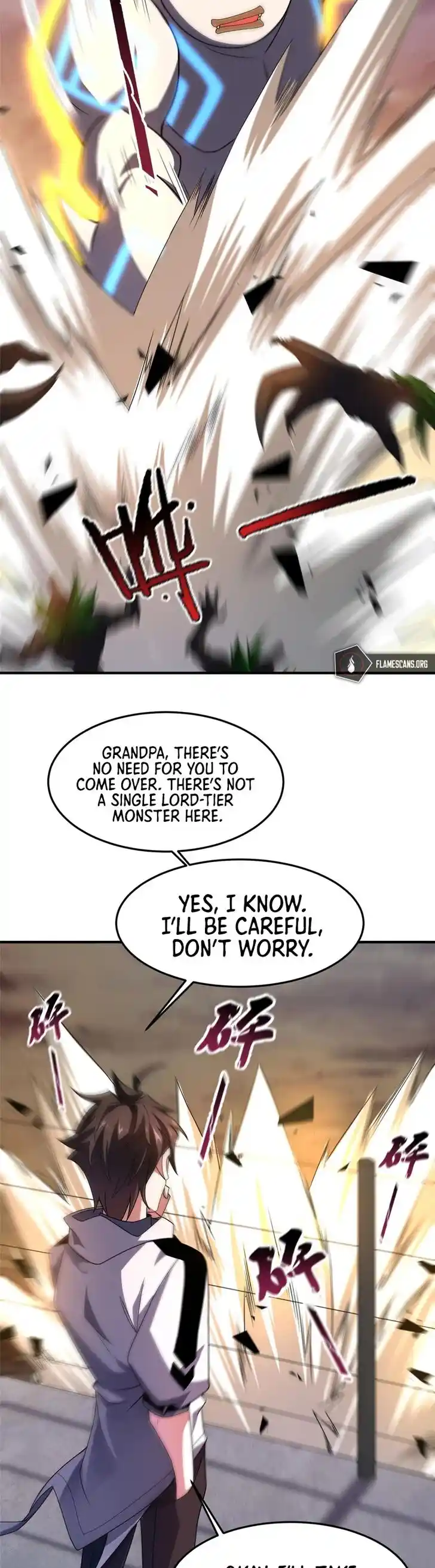 Monster Pet Evolution Ch.130