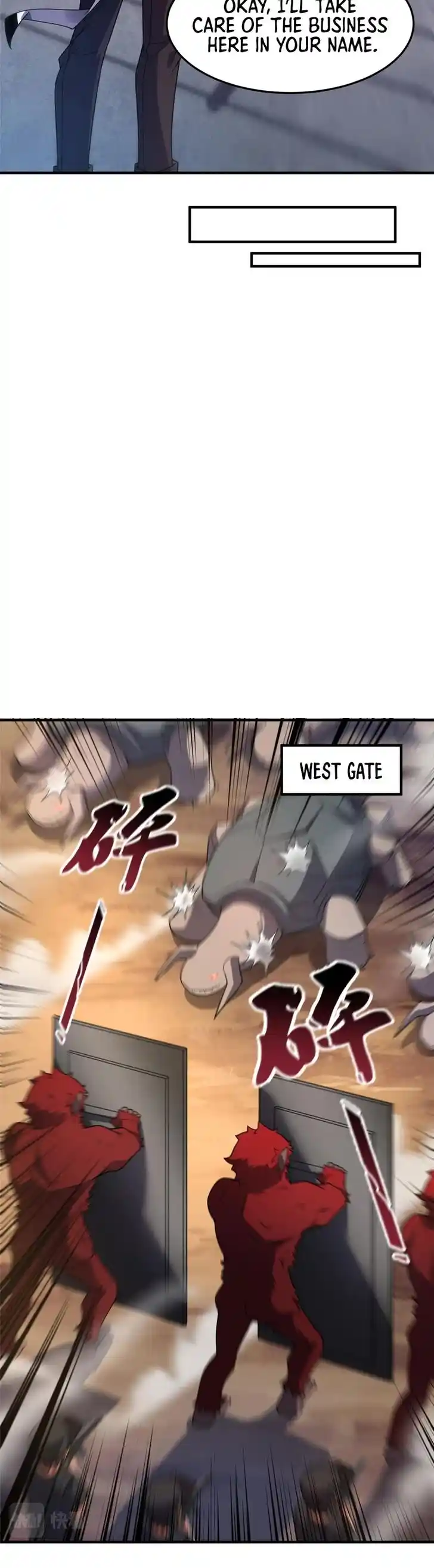 Monster Pet Evolution Ch.130