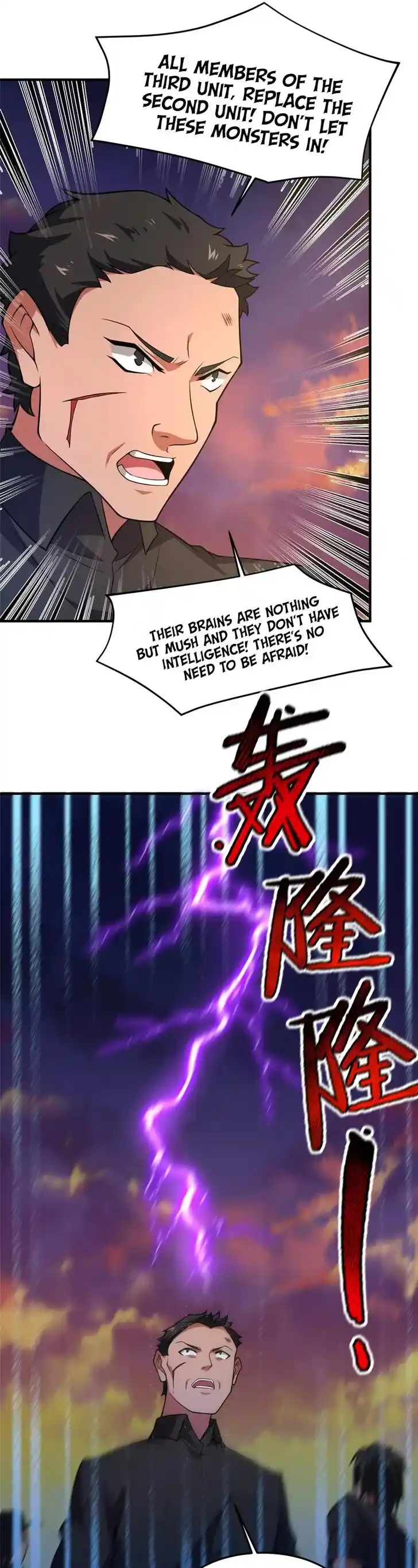 Monster Pet Evolution Ch.130