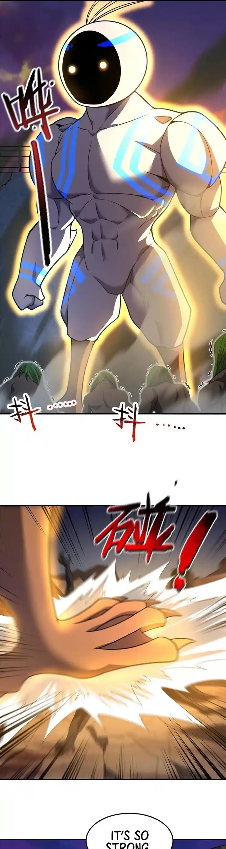 Monster Pet Evolution Ch.130