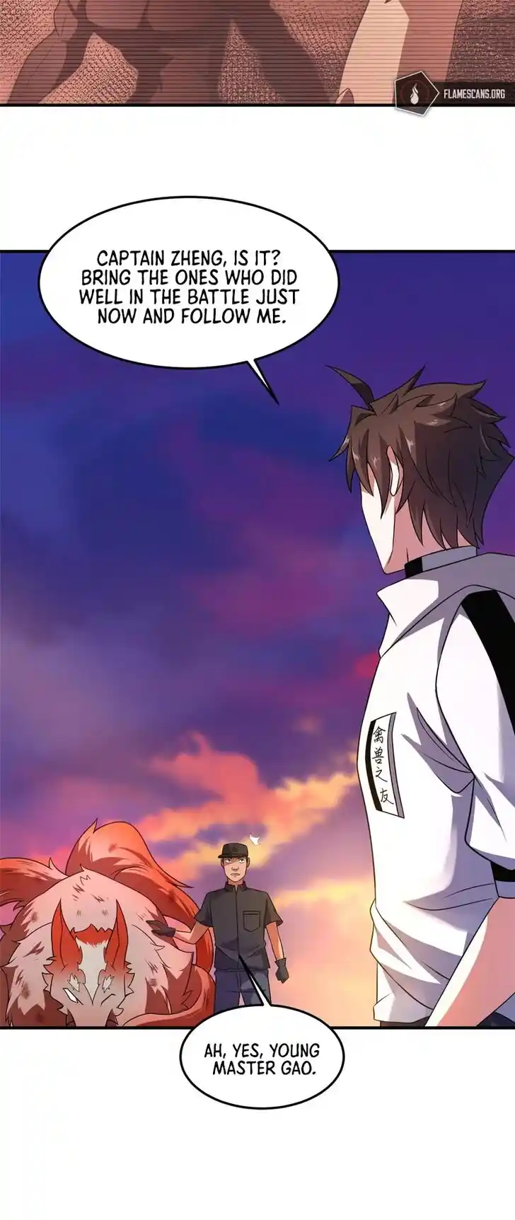 Monster Pet Evolution Ch.130