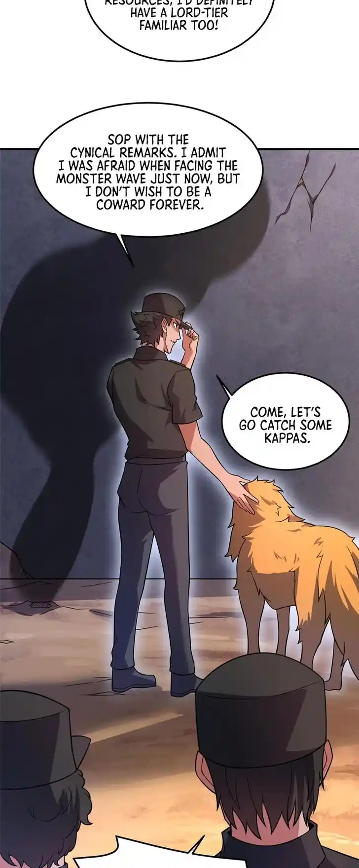 Monster Pet Evolution Ch.130