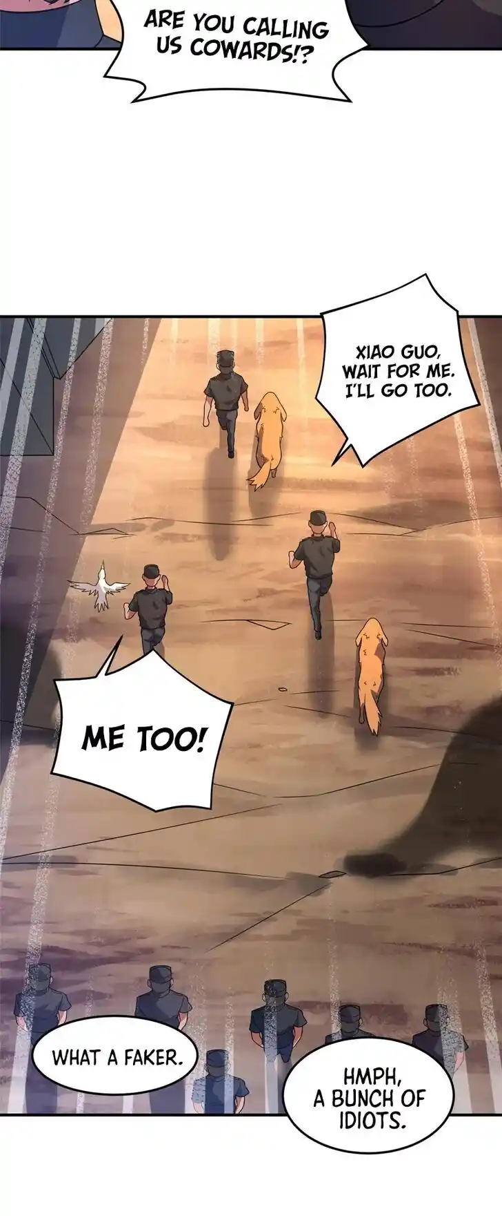 Monster Pet Evolution Ch.130