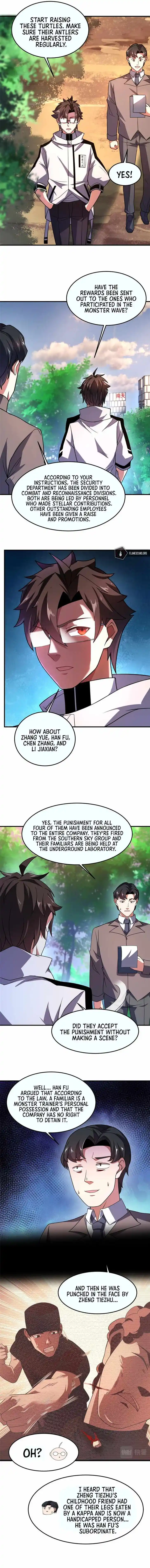 Monster Pet Evolution Ch.131