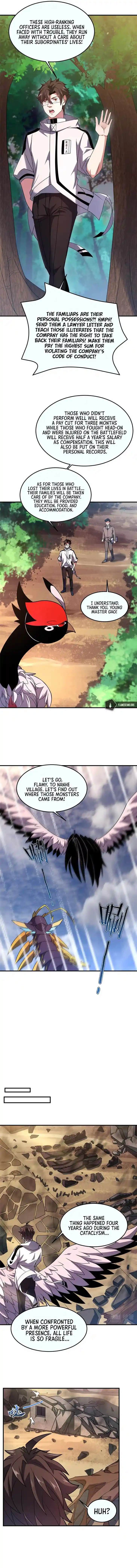 Monster Pet Evolution Ch.131