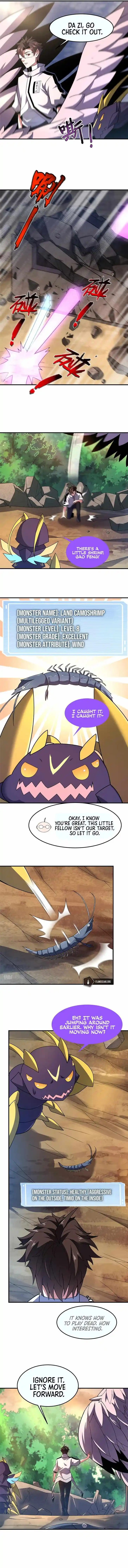 Monster Pet Evolution Ch.131