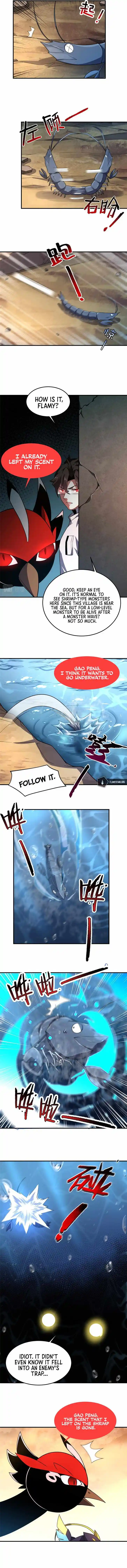 Monster Pet Evolution Ch.131