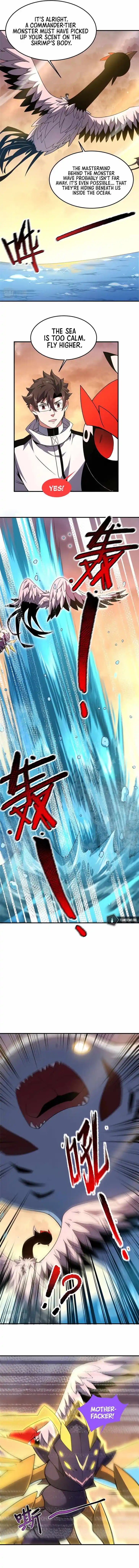 Monster Pet Evolution Ch.131