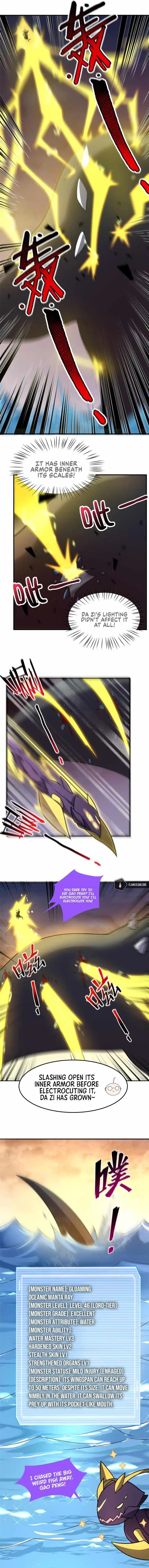 Monster Pet Evolution Ch.131