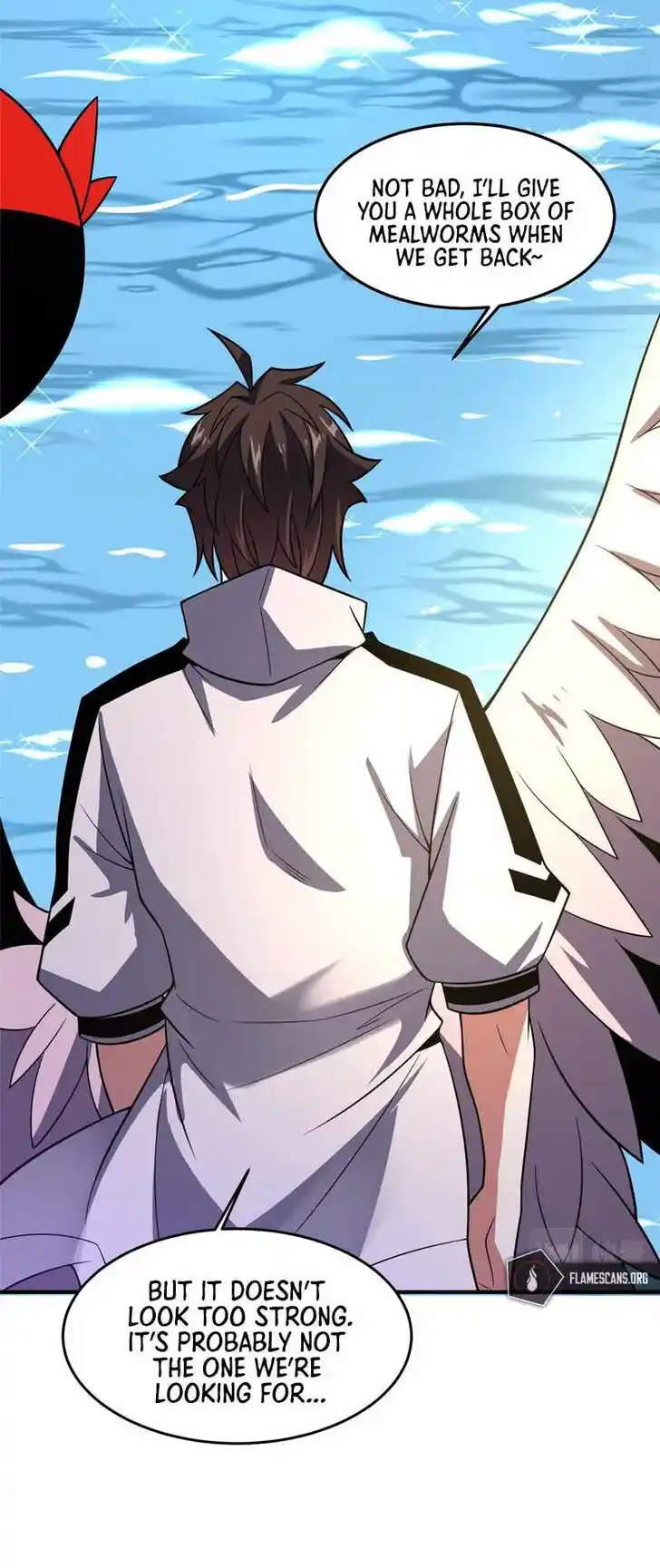 Monster Pet Evolution Ch.131