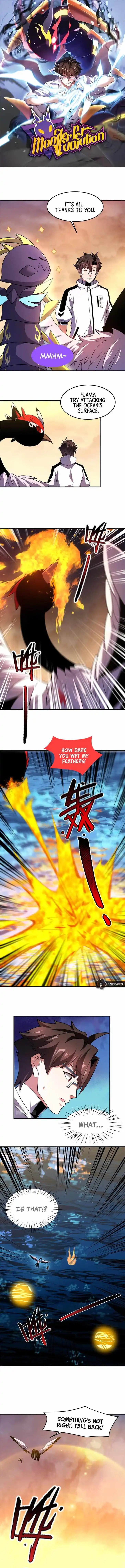 Monster Pet Evolution Ch.132