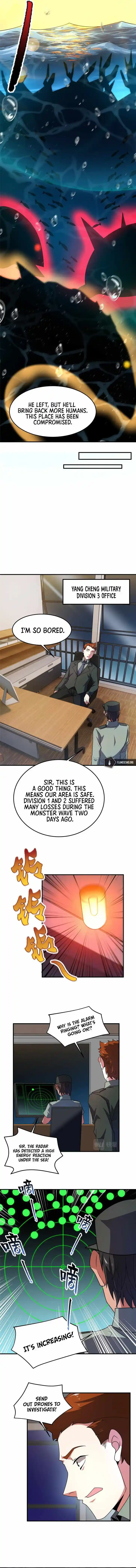 Monster Pet Evolution Ch.132