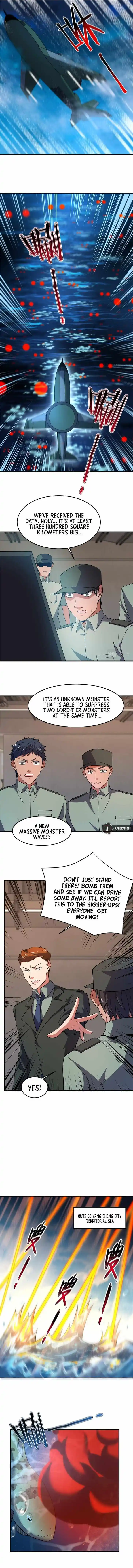 Monster Pet Evolution Ch.132