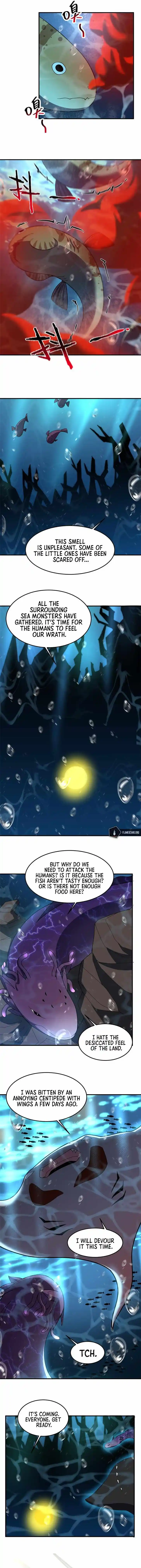 Monster Pet Evolution Ch.132